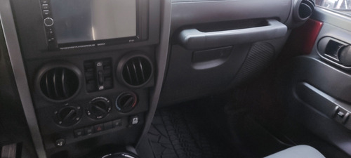 Jeep Wrangler Unlimited 3.8 Rubicon Unlimited