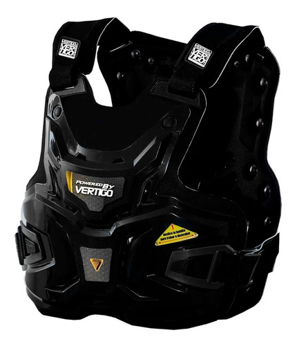 Pechera Motocross Enduro Atv Vertigo Sv1 Cross Fas **