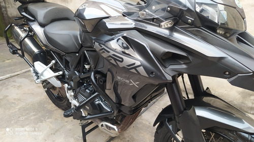 Imagen 21 de 23 de Benelli Trk 502 X