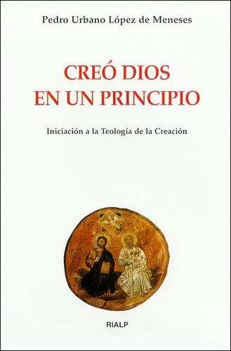 Creo Dios En Un Principio - Urbano, Pedro