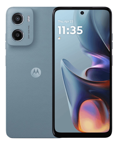 Motorola E15 Azul Claro