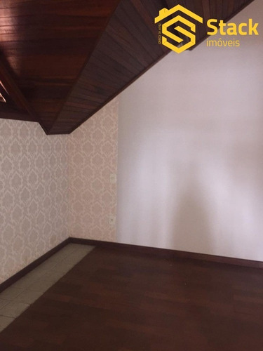 Casa Comercial Tipo Sobrado Para Locação Em Jundiaí, Travessa Da Avenida 9 De Julho, Local Nobre Da Cidade. Excelente Sobrado Situado Em Um Local Priv - Ca01338