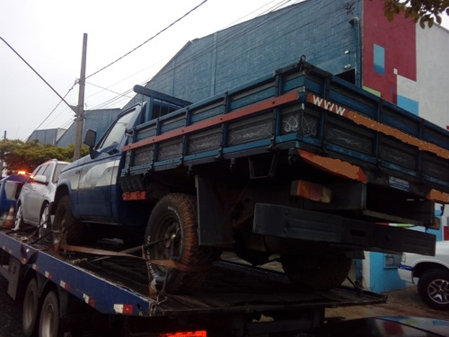 Sucata D20 Custom S 1993 (venda De Peças)