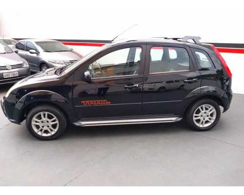 Fiesta Trail 1.6 8v Flex 5p