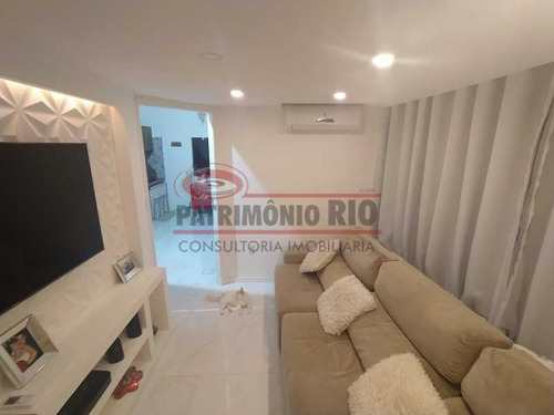 Bento Ribeiro - Casa 3quartos Financia - Paca30552