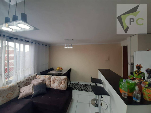 Imagem 7 de 22 de Lindo Apartamento Todo Reformado E Muito Bem Localizado. Av. General Penha Brasil - Vila Nova Cachoeirinha - Ap0459