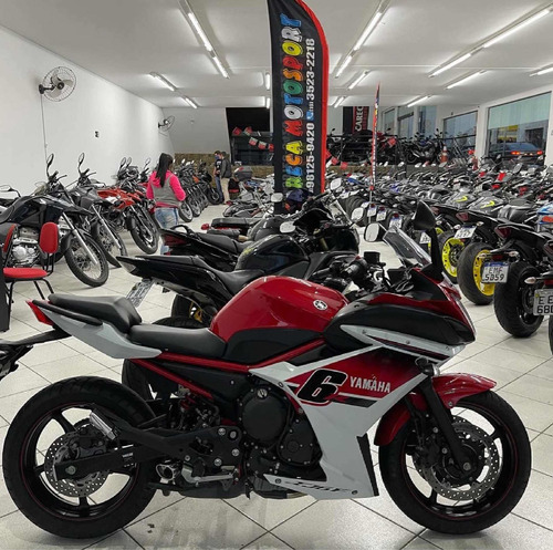 Imagem 8 de 8 de Honda Cbr 600