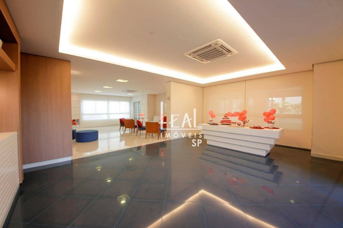 Imagem 28 de 30 de Apartamento Com 2 Dormitórios À Venda, 116 M² Por R$ 1.060.000,00 - Jardim Santa Mena - Guarulhos/sp - Ap1460