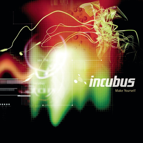 Incubus Make Yourself Cd Importado