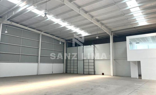 Parque Buena Opcion: Bodega Con Control De Acceso.