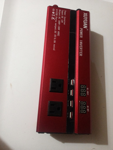 Power Inverter Xuyuan Nuevo 