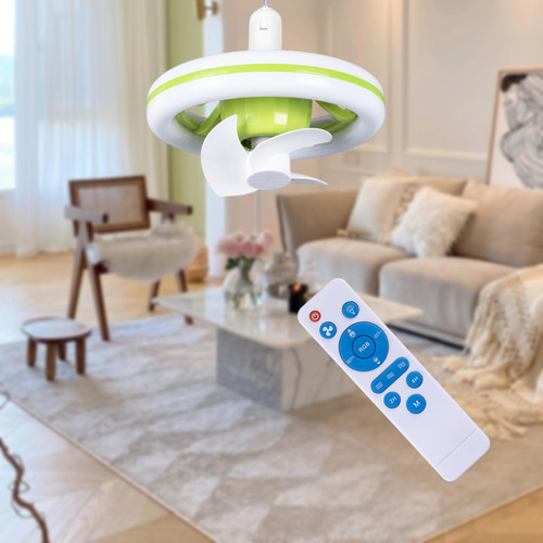Ventilador De Techo Con Luz, Ventilador De Techo Con