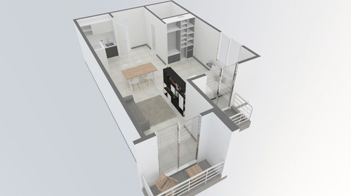 Imagen 6 de 13 de Departamento En Venta Ubicado En Monserrat, Capital Federal, Buenos Aires 02