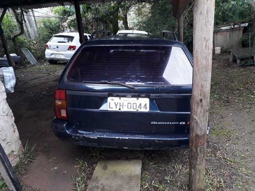 Volkswagen Santana Gli