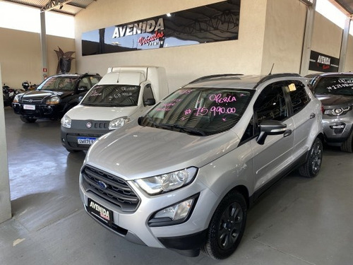 Imagem 2 de 9 de Ecosport 1.5 Ti-vct Flex Freestyle Manual