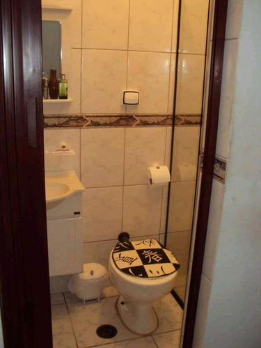 Imagem 25 de 29 de Sobrado Com 03 Dormitórios E 140 M² | Jardim Santa Fé (zona Oeste), São Paulo | Sp - Sb3175v