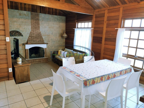 Imagem 10 de 30 de Casa À Venda Em Loteamento Vale Das Flores - Ca001747