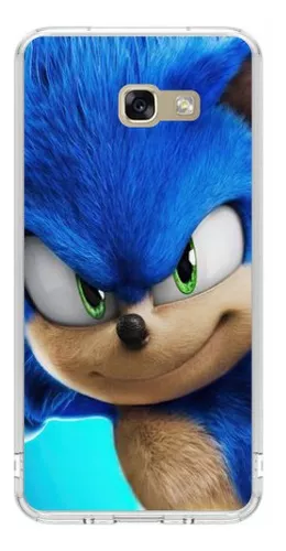 Capa para Celular Games Sonic 3