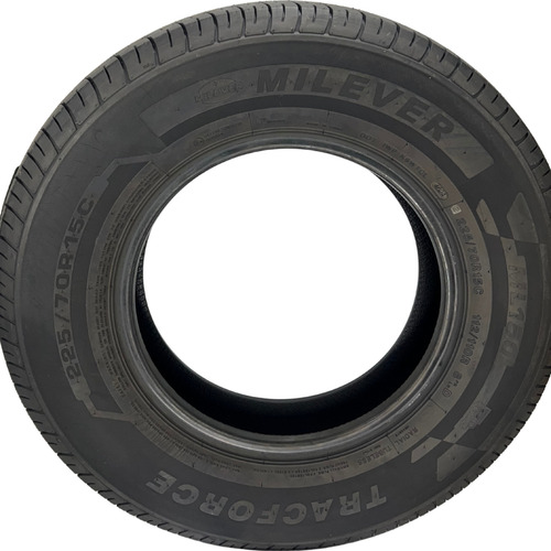 Pneu Milever 225/70r15c 8pr 112/110r Ml150