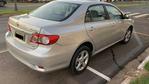 Toyota Corolla 2.0 16v Xei Flex Aut. 4p