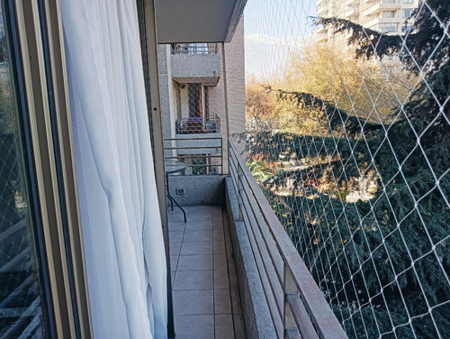 Excelente Depto. 1 Dorm. En Suite, 1 Estac. 1 Bod.