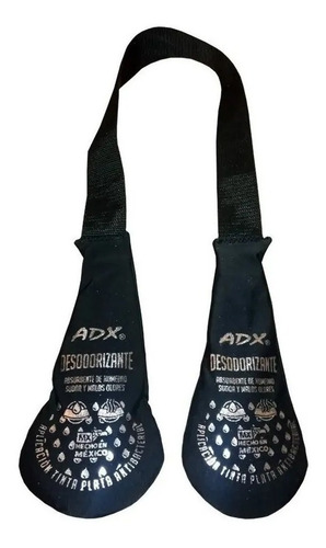 Imagen 4 de 5 de Guantes De Box Adx Veneno Poliuretano Con Desodorizante