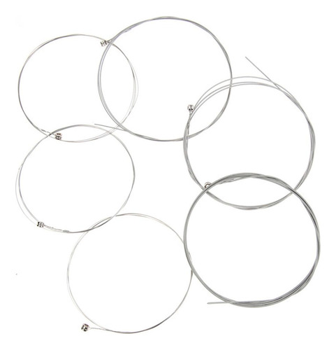 Cuerda De Guitarra 2 Piezas