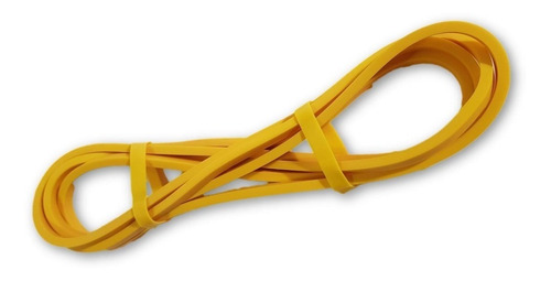 Imagen 4 de 5 de Bandas Elástica Power Band Crossfit Fitness 2080x0.45x2.90cm