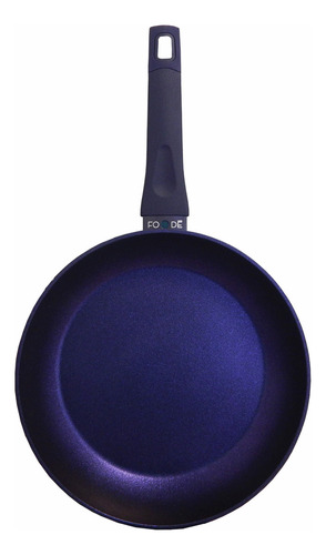 Juego De Sartenes Foode Tornasol Color Morado Tornasol