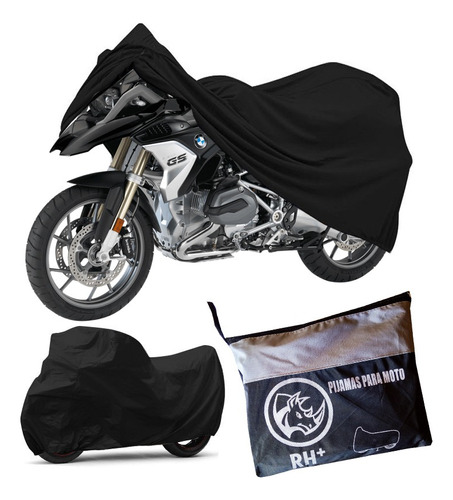 Pijama Carpa Forro Moto Grande Turismo Xl Vstrom Gs Tracer