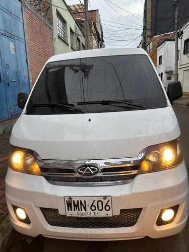 Chery YOYO 1.2 Y380 Cargo