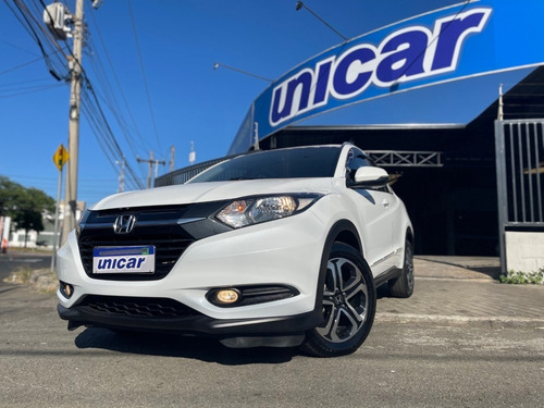 Imagem 8 de 15 de Honda Hr-v Ex 2018