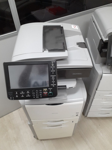 Equipamento Impressão Laser Ricoh Multif Sp5210sr 50ppm