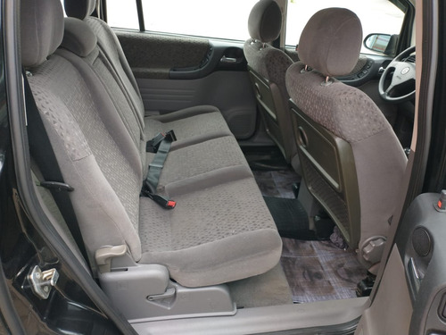 Chevrolet Zafira Elegance Manual