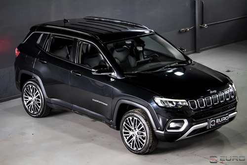 Jeep Compass LIMITED TD 350 2.0 4x4 Die. Aut.