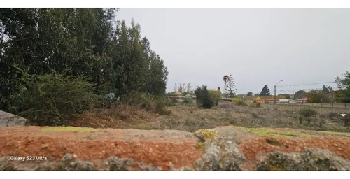 Venta Terreno Proyecto En Villa Alemana
