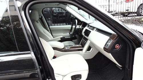 Imagen 13 de 14 de Range Rover Hse Vogue