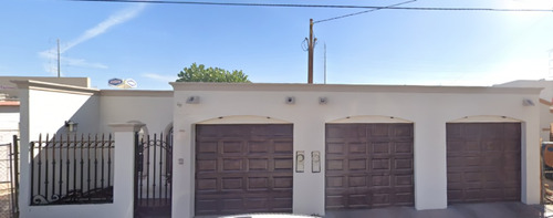 Casa En Venta En Villa Del Rey, Mexicali, Baja California