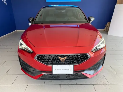 Cupra Leon 300Hp
