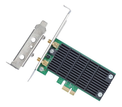 Adaptador Tarjeta Red Wifi Pci-exp Ac1200 Archer T4e Tp-link