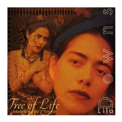 Lila Downs - Tree Of Life / Narada World - Disco Cd