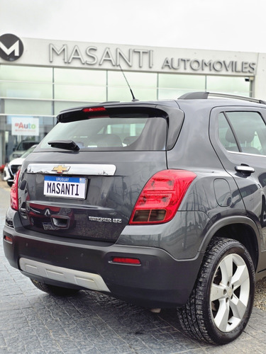 Chevrolet Tracker 1.8 Ltz+ Awd At 140cv