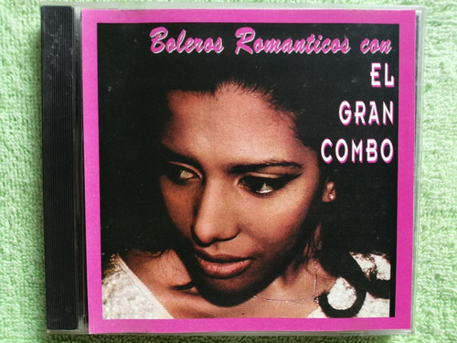 Eam Cd Boleros Romanticos Con El Gran Combo Puerto Rico 1967