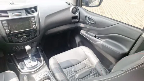 Nissan Frontier 2.5 Pro4X 4X4 At