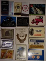 Comprar Cajitas De Fósforos Antiguas Colección 16 Unidades 