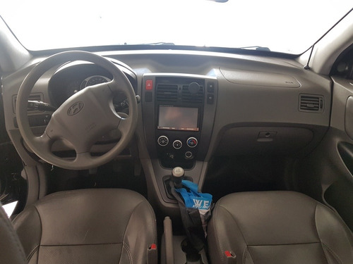 Hyundai Tucson 2.0 Gl 4x2 5p 2012