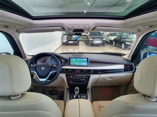 Bmw X5 3.0 4x4 30d I6 Turbo Diesel 4p Automático