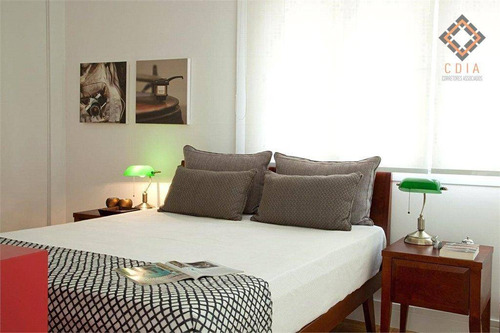 Imagem 6 de 8 de Apartamento Com 3 Dormitórios À Venda, 207 M² Por R$ 2.990.000,00 - Jardim Paulista - São Paulo/sp - Ap54621