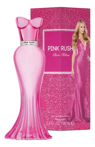 Paris Hilton Pink Rush Mujer Edp 100ml