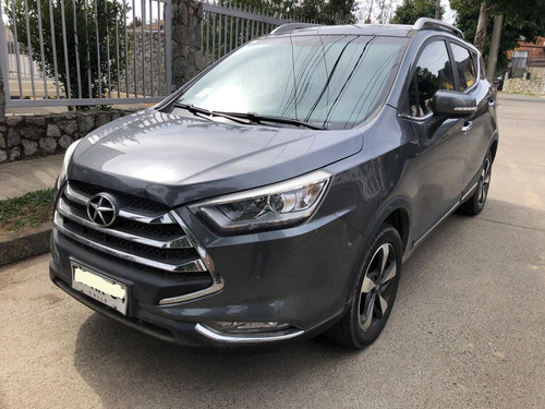 JAC JS3 1.6 comfort Smart cvt AT